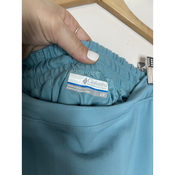 Columbia Women's Small Blue Teal Skirt Skort Active - Picture 4 of 10